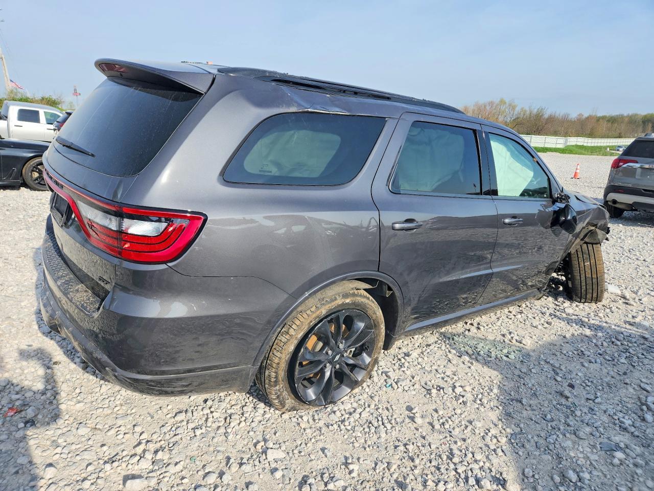 2025 Dodge Durango Gt - zdjęcie 3