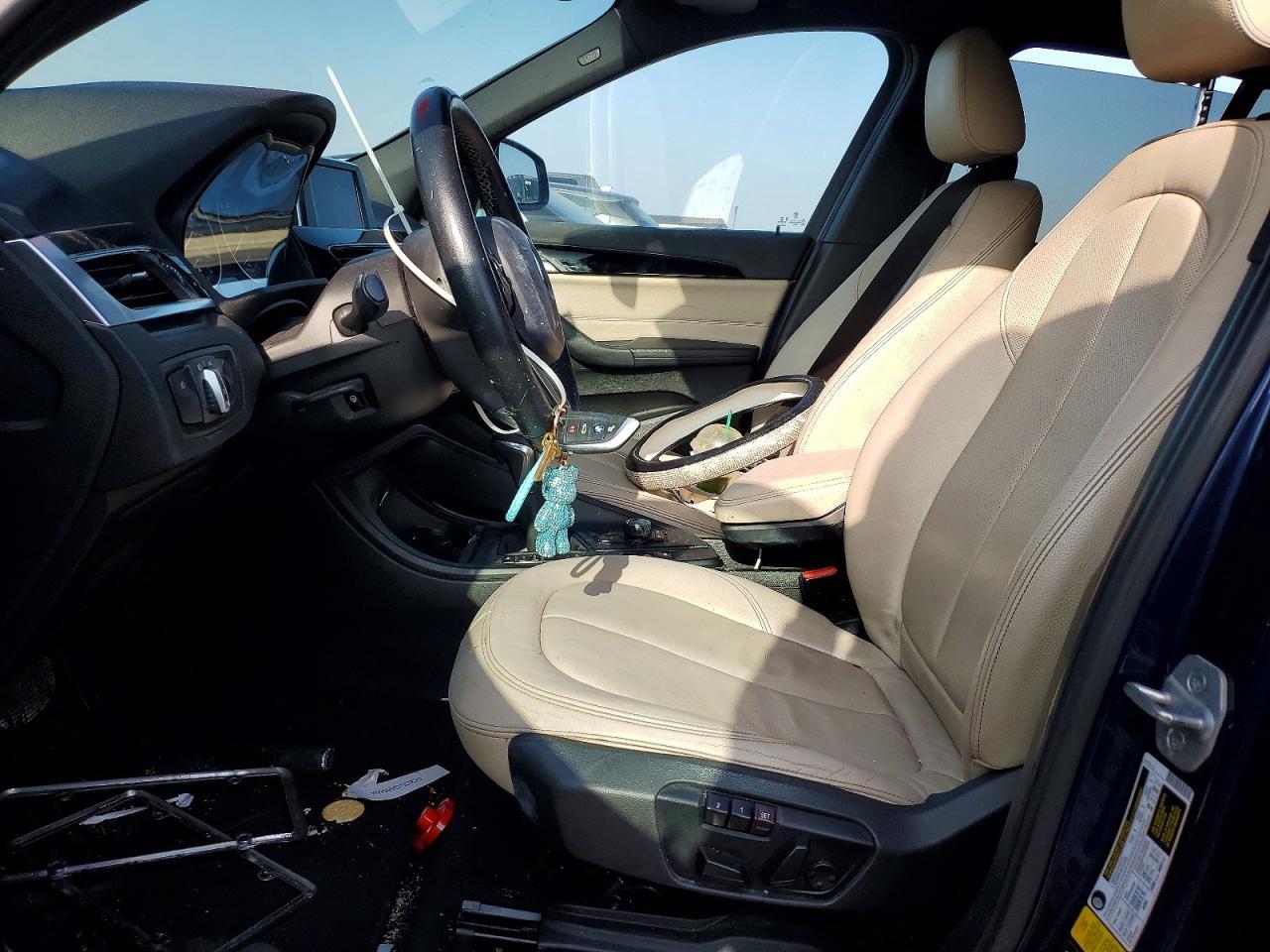 2018 BMW X1 - zdjęcie 7