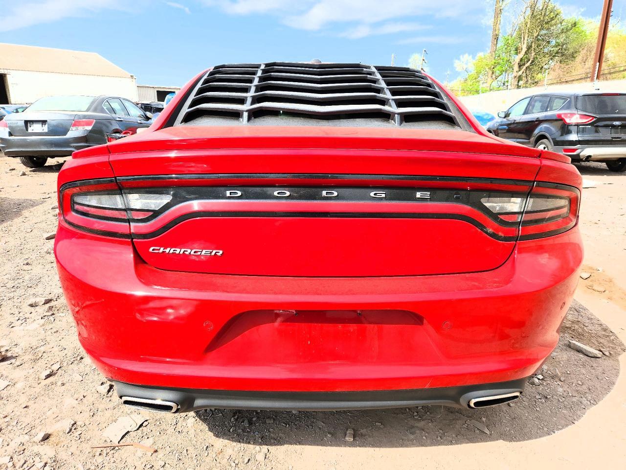 2015 Dodge Charger Se - zdjęcie 6