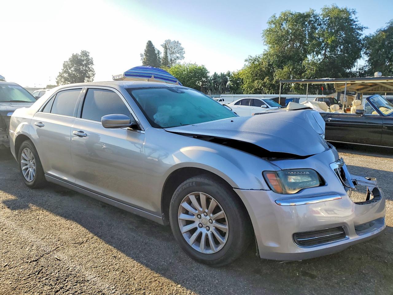 2014 Chrysler 300 - zdjęcie 7