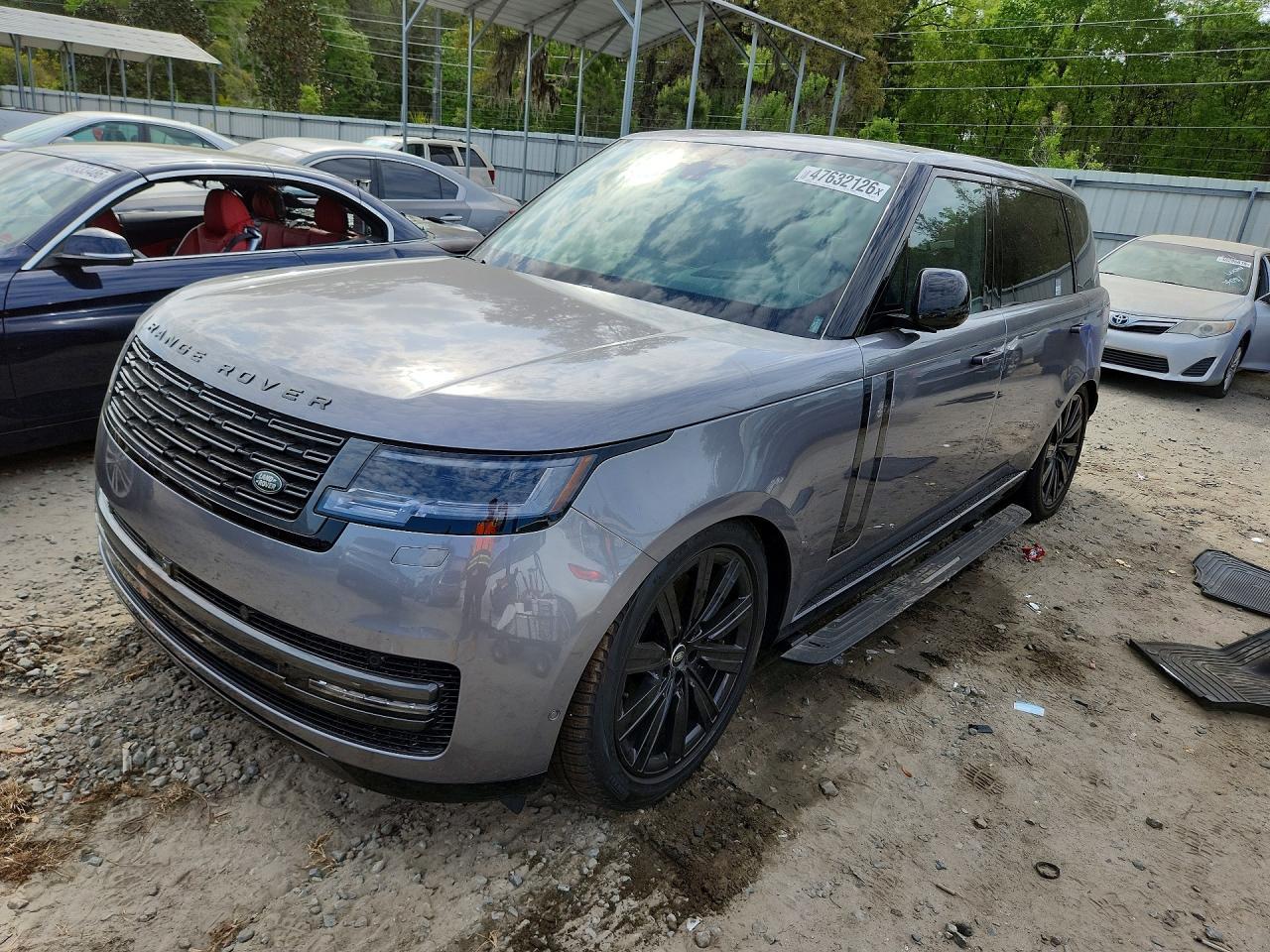 2025 Land Rover Range Rover Autobiography - zdjęcie główne