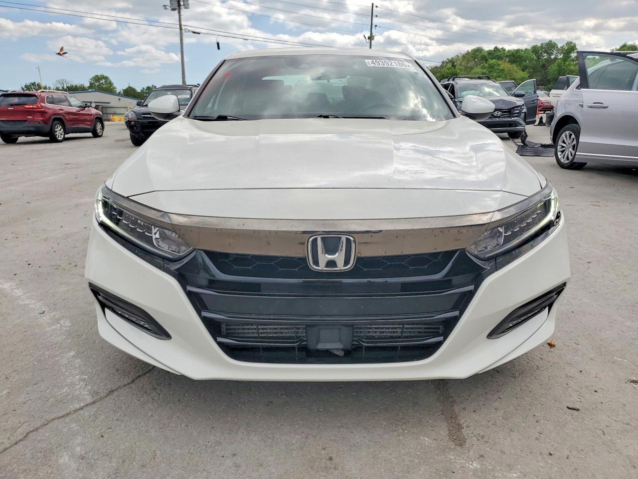 2018 Honda Accord Sport - zdjęcie 5