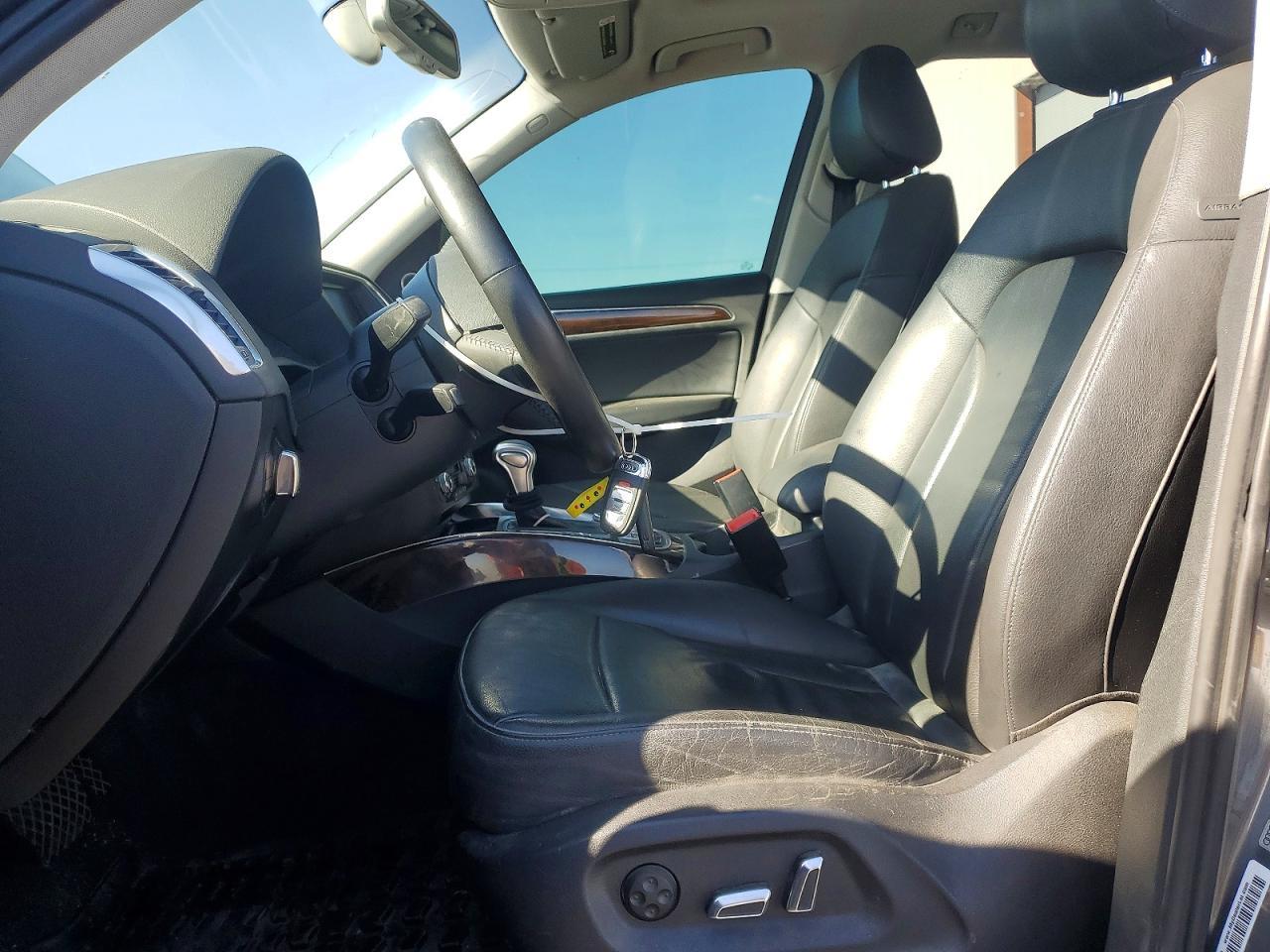 2013 Audi Q5 Premium Plus - zdjęcie 7