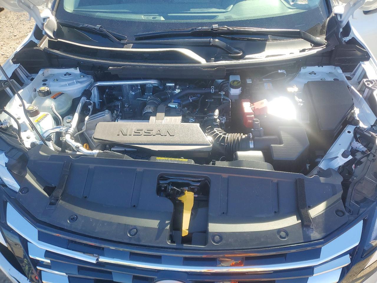 2026 Nissan Rogue Sv - zdjęcie 12