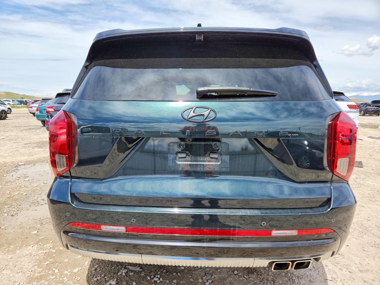 2023 Hyundai Palisade Calligraphy - zdjęcie 6