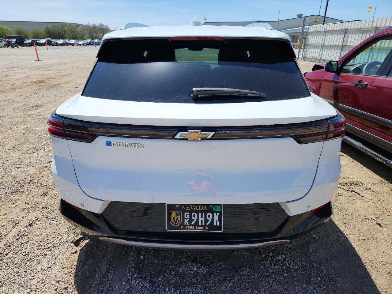 2024 Chevrolet Equinox 2Lt - zdjęcie 6
