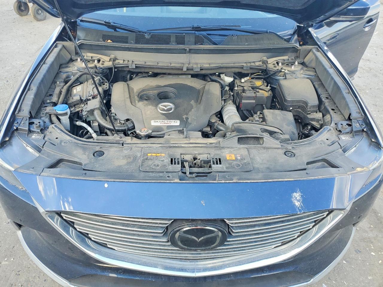 2022 Mazda Cx-9 Grand Touring - zdjęcie 12