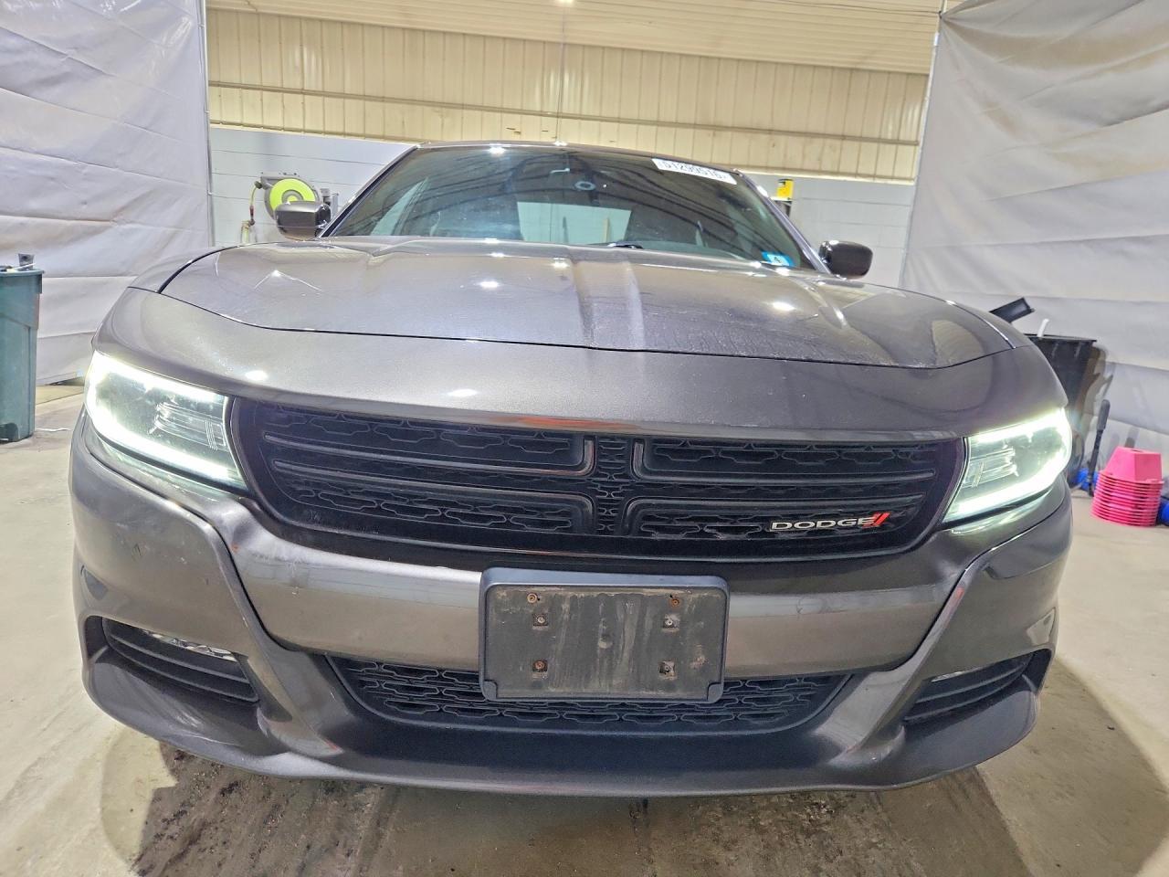 2015 Dodge Charger Sxt - zdjęcie 5
