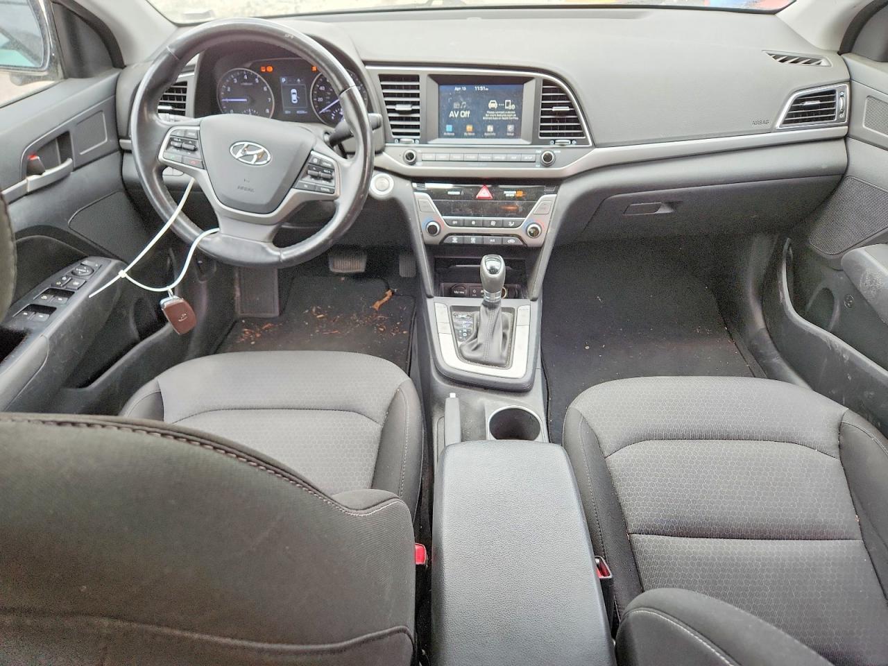 2018 Hyundai Elantra Value Edition - zdjęcie 8