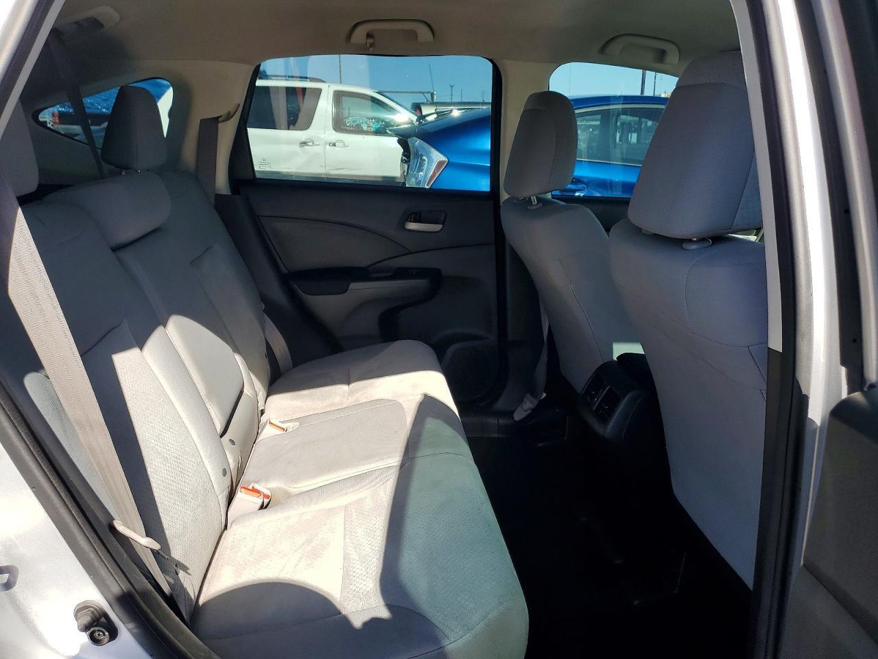 2015 Honda Cr-V Lx - zdjęcie 11