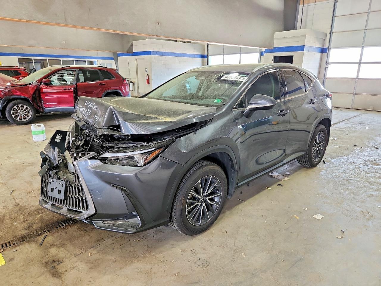 2025 Lexus Nx 250 Premium - zdjęcie główne