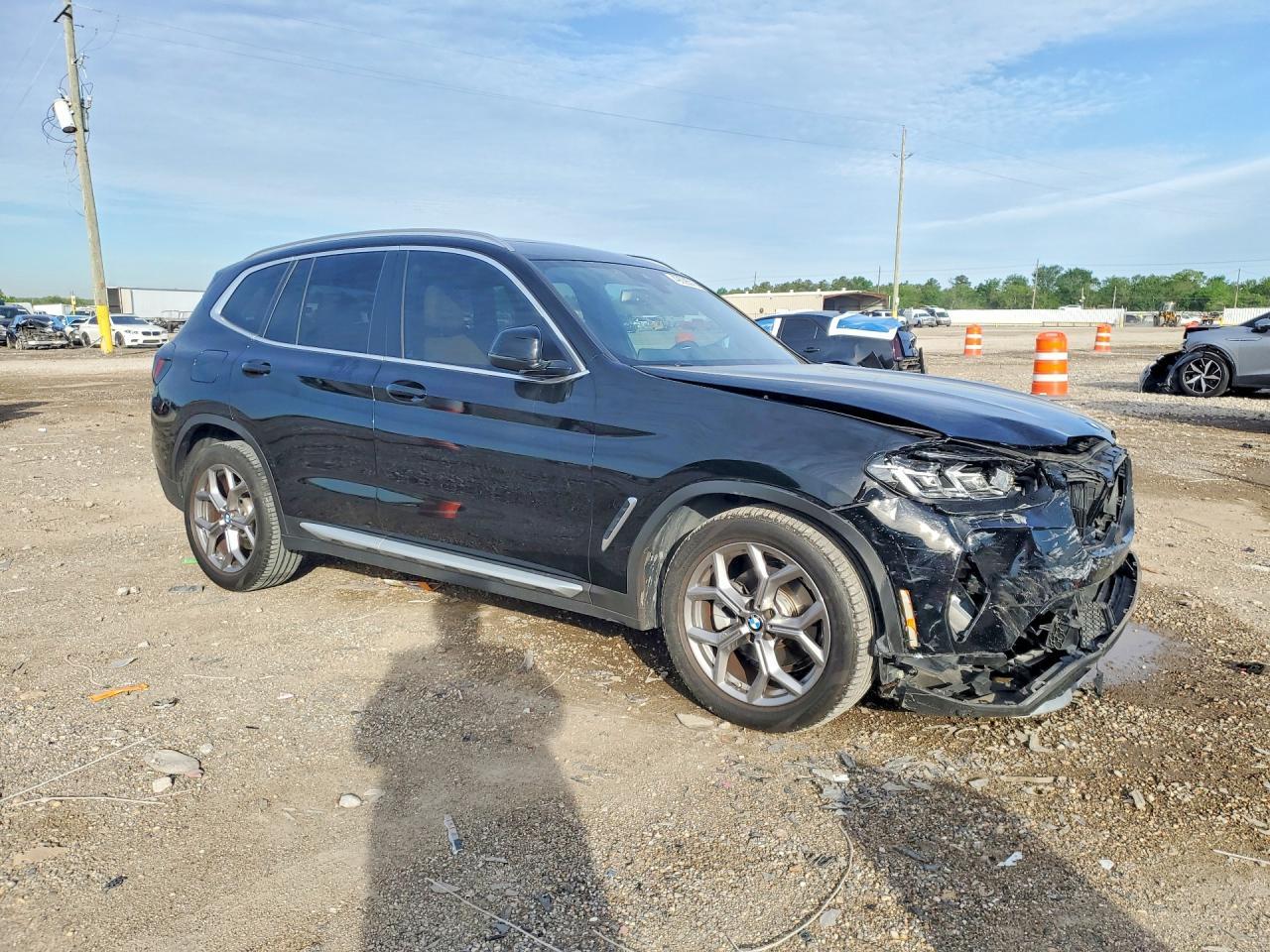2023 BMW X3 xDrive30I - zdjęcie 4