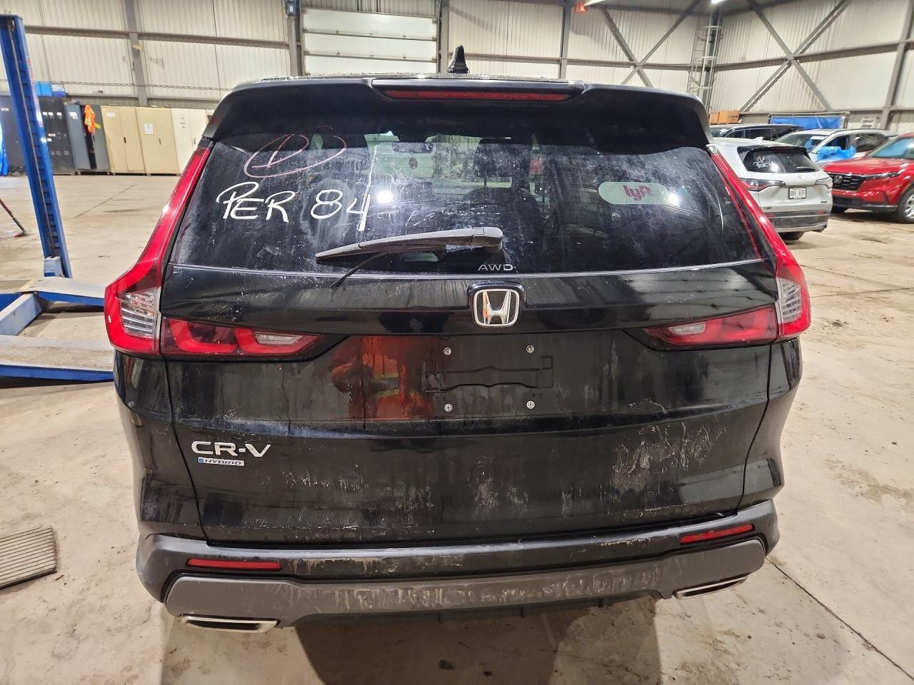2024 Honda Cr-V Exl - zdjęcie 6