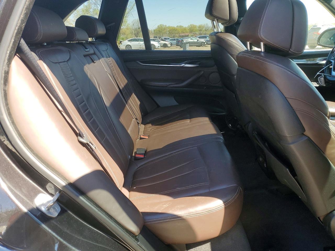 2017 BMW X5 xDrive35I - zdjęcie 11