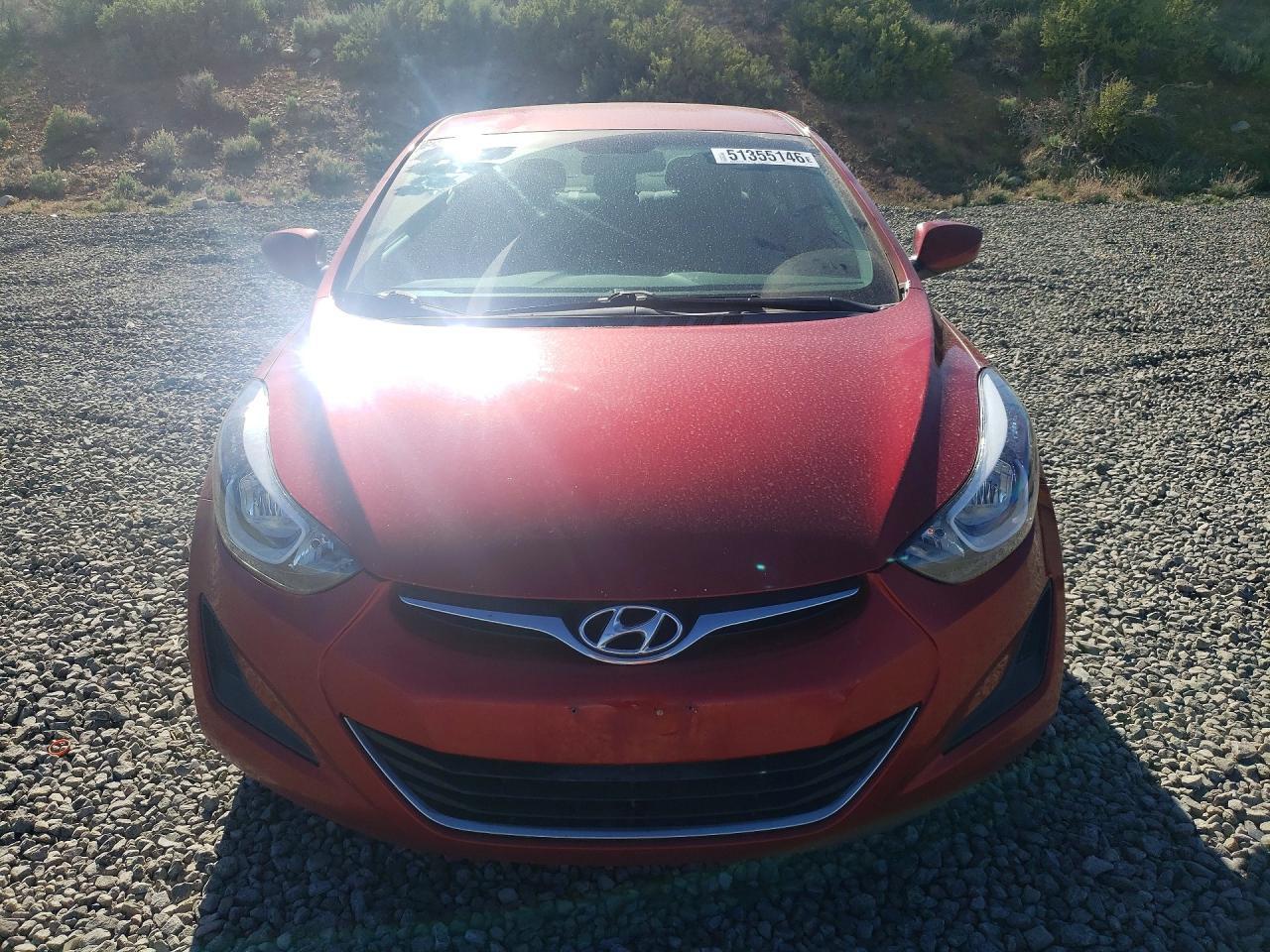 2014 Hyundai Elantra Se - zdjęcie 5