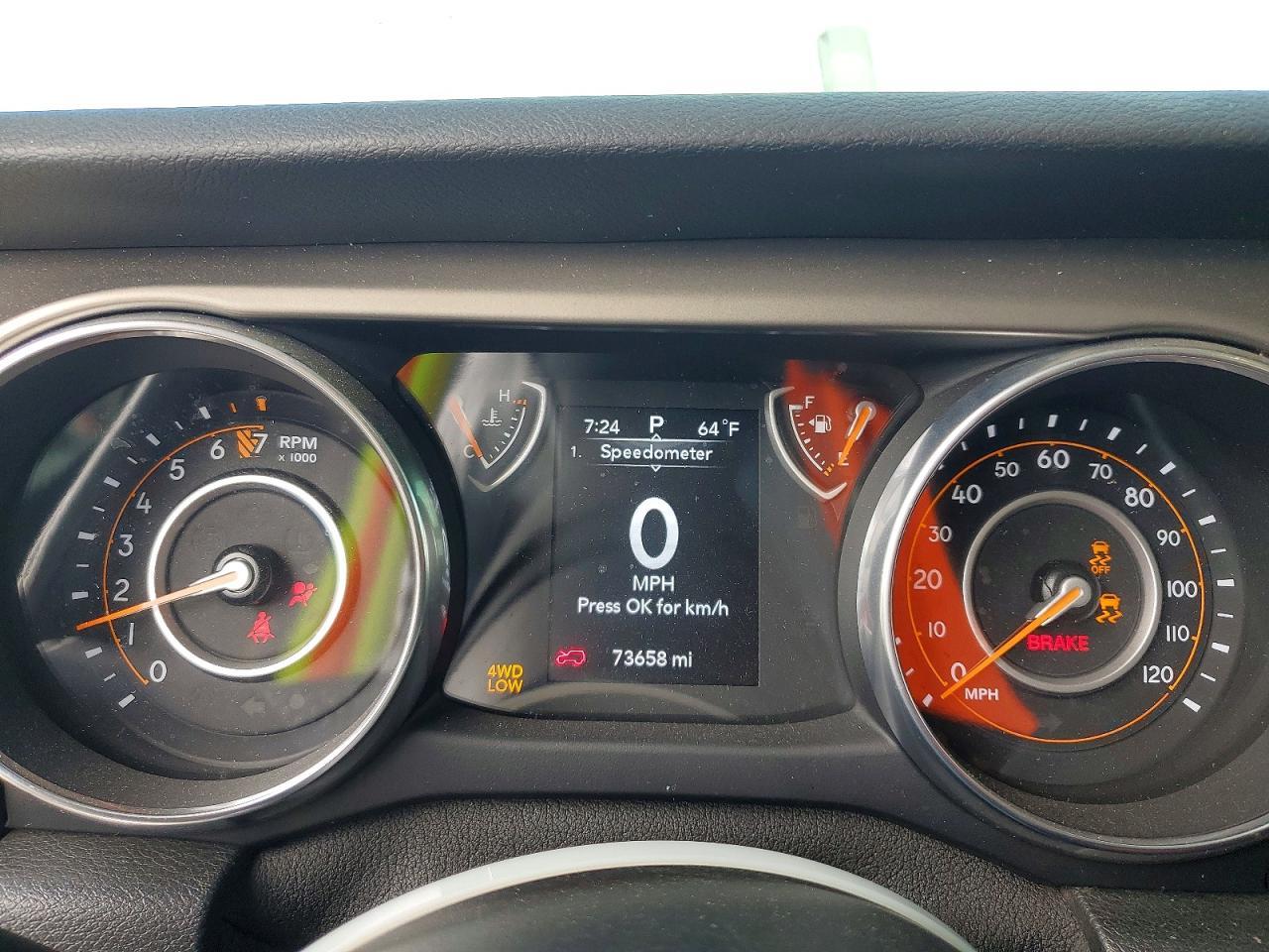 2019 Jeep Wrangler Sport - zdjęcie 9