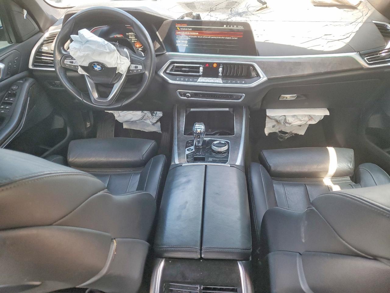 2022 BMW X5 Sdrive 40I - zdjęcie 8
