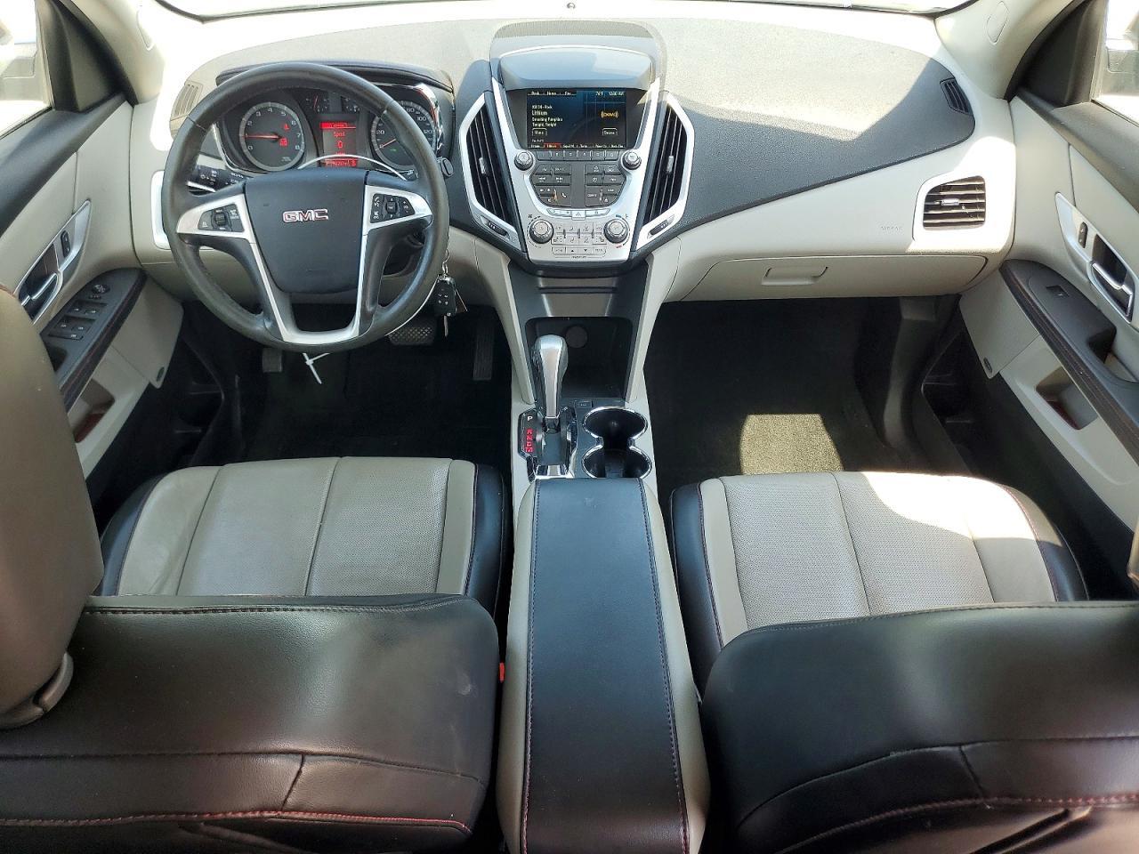 2014 GMC Terrain Slt - zdjęcie 8