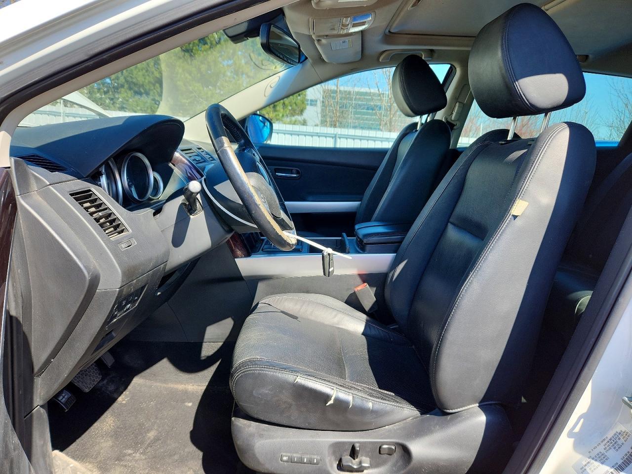 2015 Mazda Cx-9 Grand Touring - zdjęcie 7