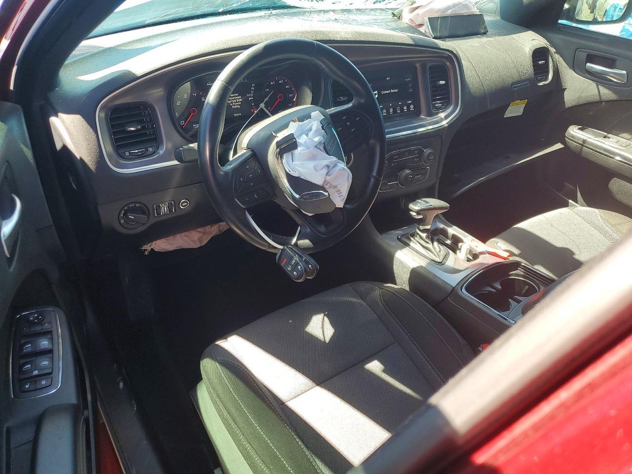 2020 Dodge Charger Sxt - zdjęcie 8