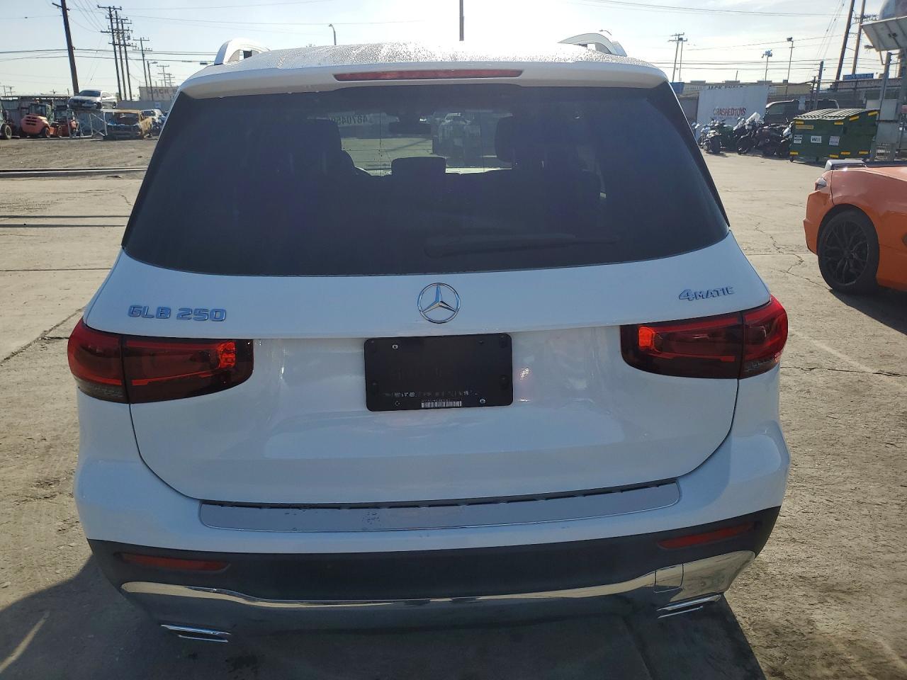 2020 Mercedes-Benz Glb 250 4Matic - zdjęcie 6