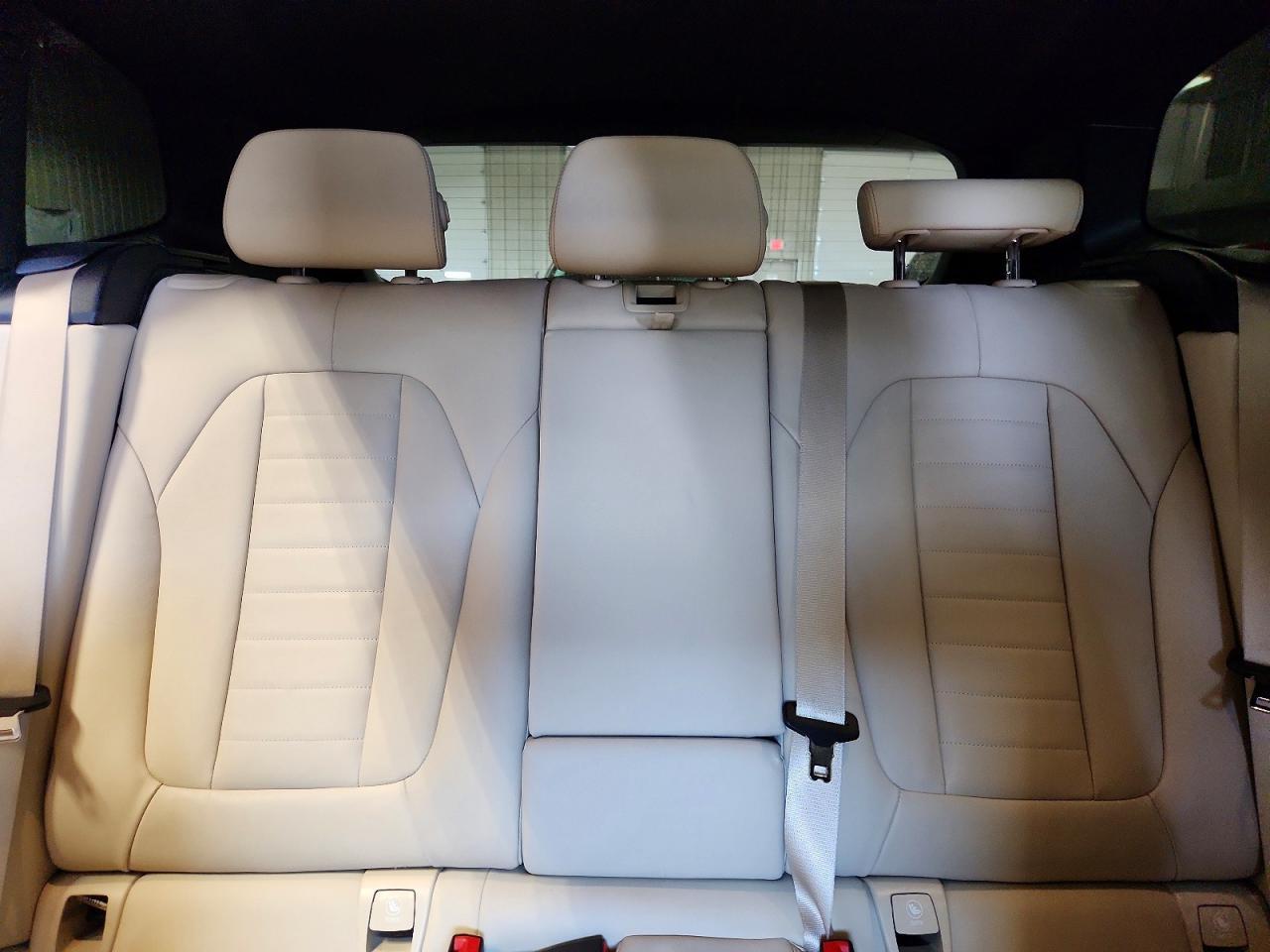 2021 BMW X3 xDrive30I - zdjęcie 10