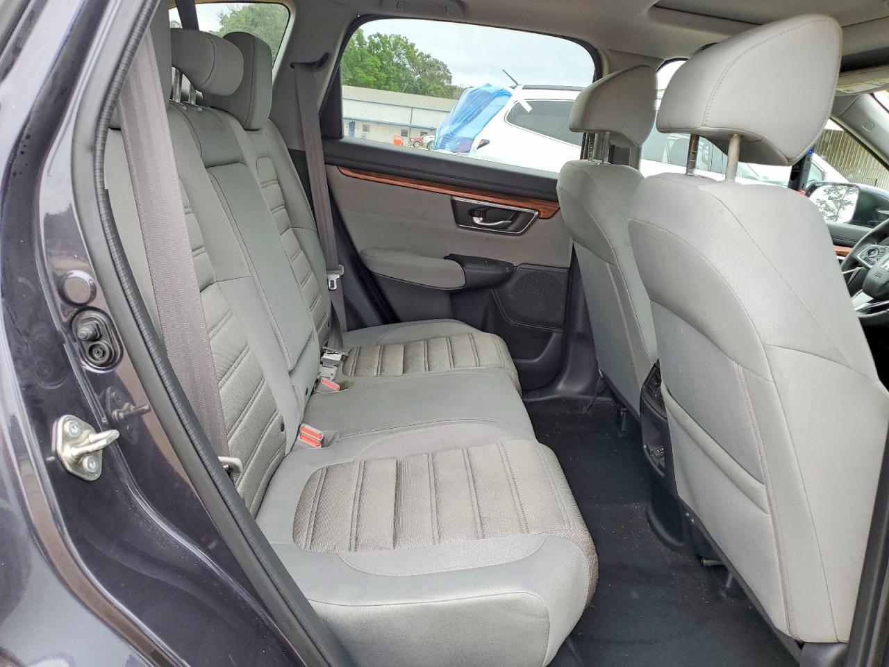 2018 Honda Cr-V Ex - zdjęcie 11