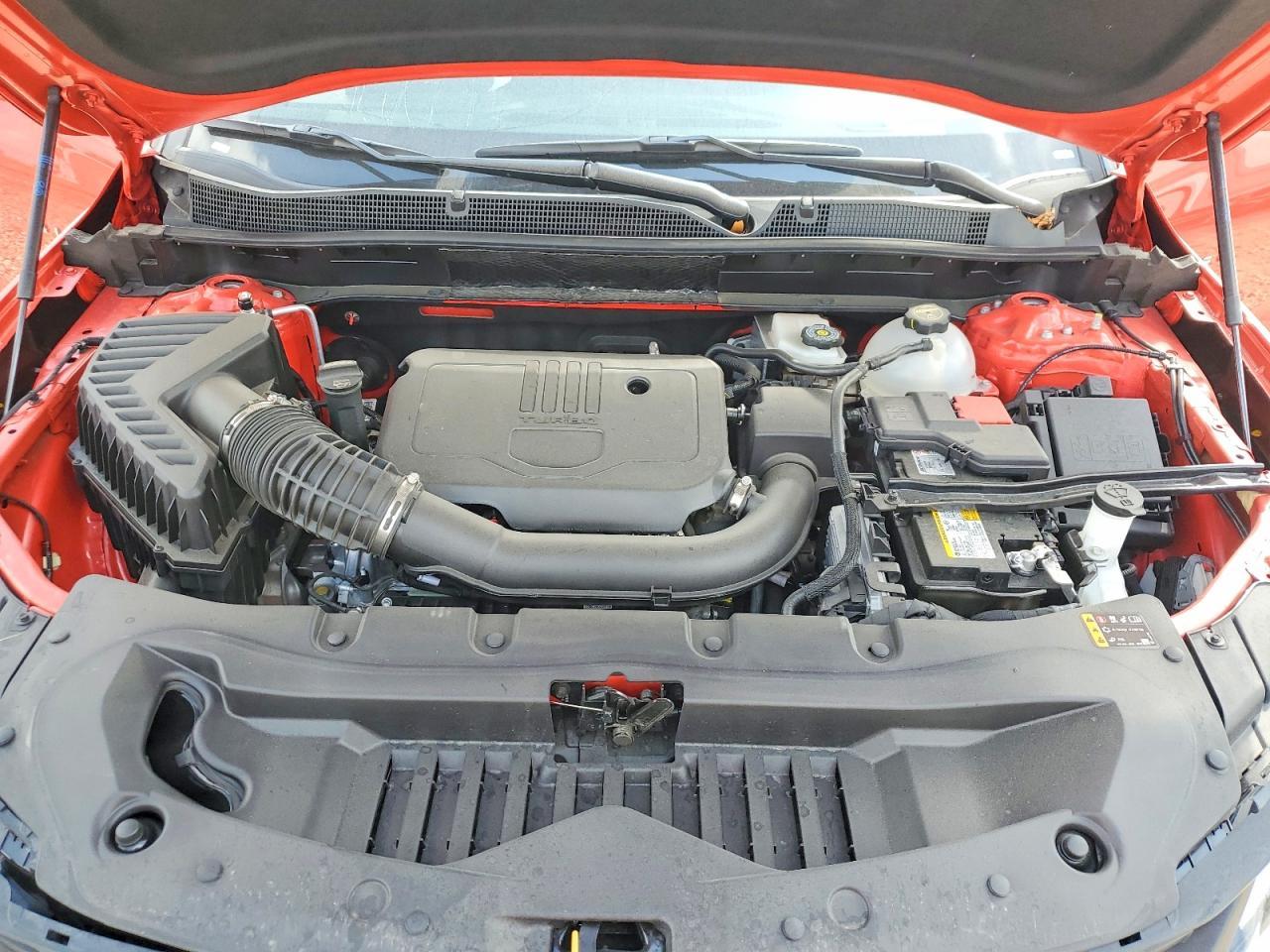 2026 Chevrolet Blazer 2Lt - zdjęcie 12