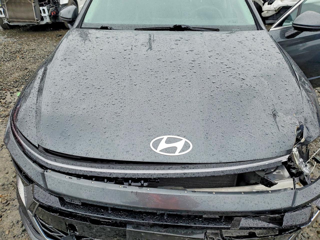 2024 Hyundai Sonata Sel - zdjęcie 11