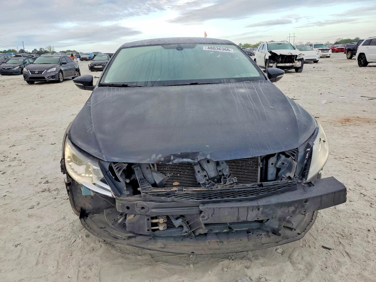 2013 Volkswagen Cc Sport - zdjęcie 5