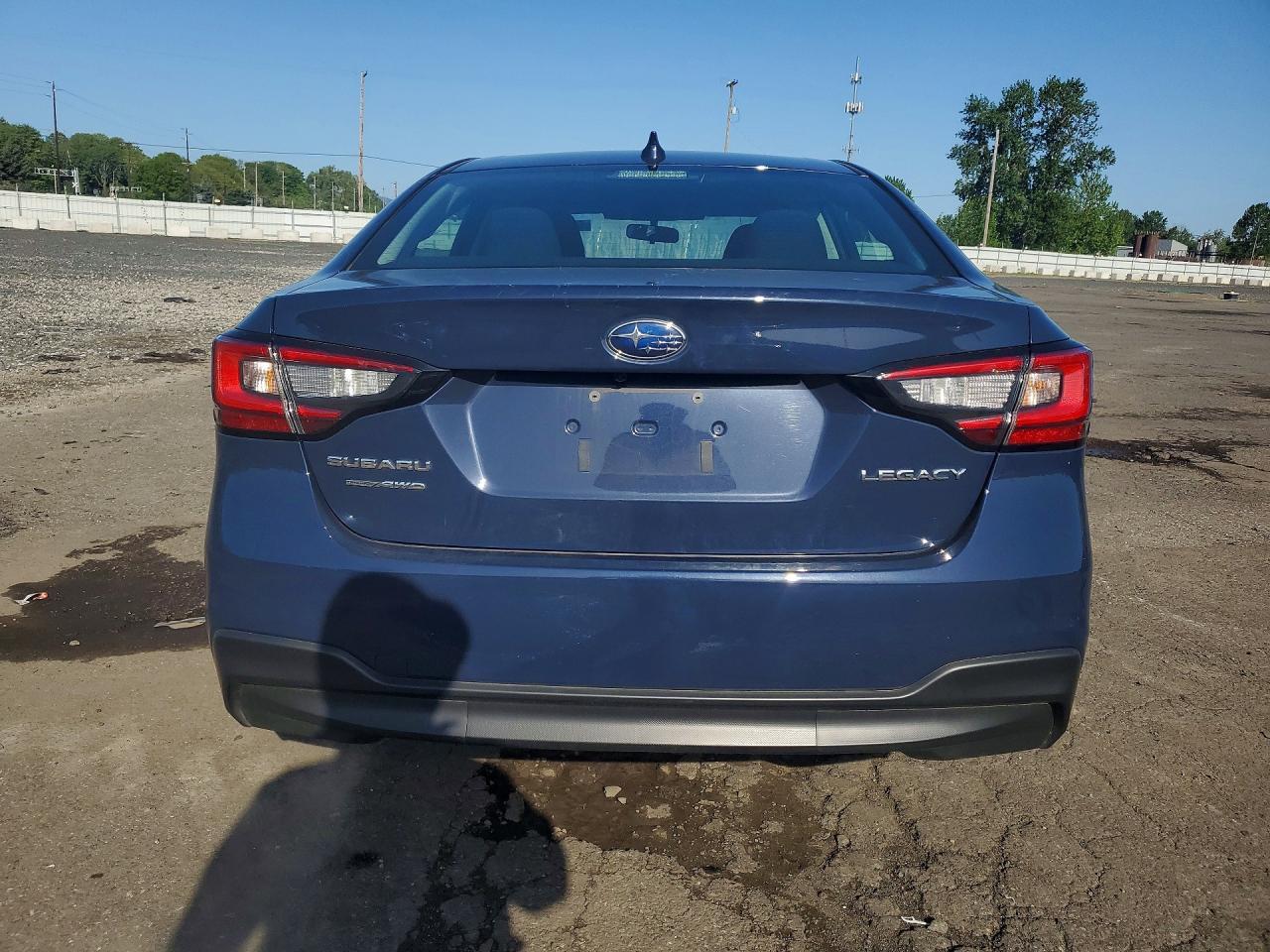 2025 Subaru Legacy Premium - zdjęcie 6