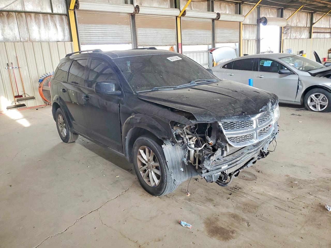 2017 Dodge Journey Sxt - zdjęcie 4