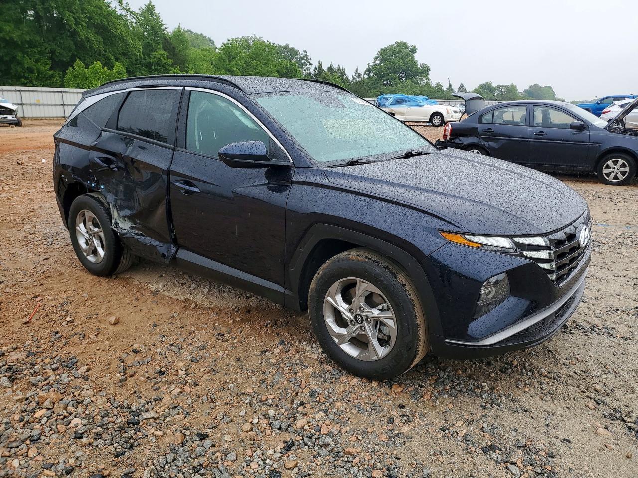 2024 Hyundai Tucson Sel - zdjęcie 4