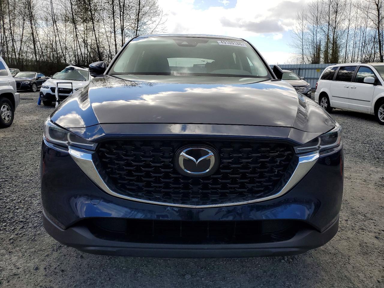 2023 Mazda Cx-5 Select - zdjęcie 5