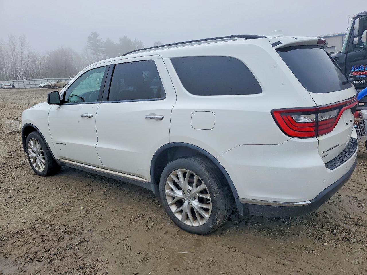 2014 Dodge Durango Citadel - zdjęcie 2