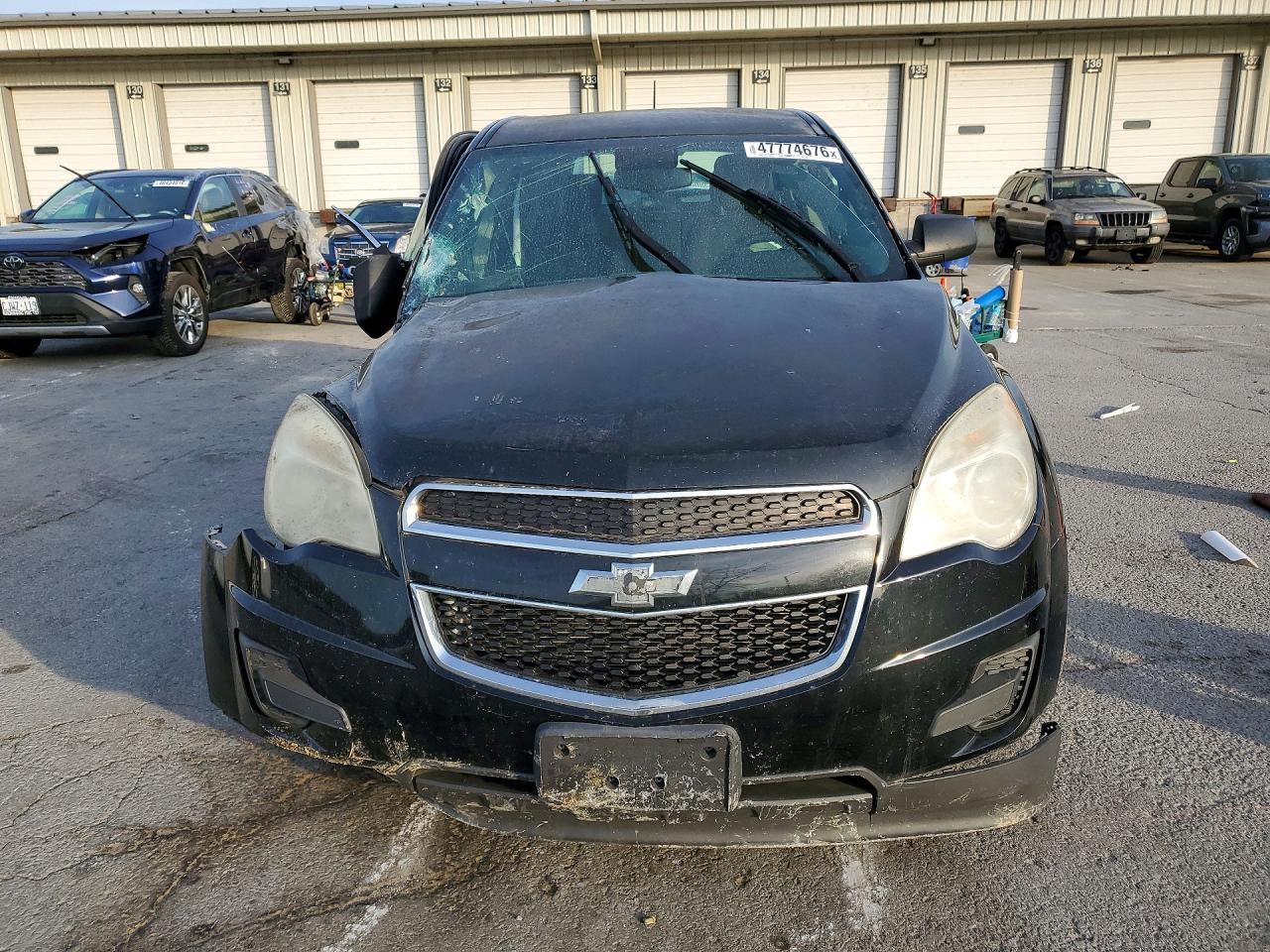 2015 Chevrolet Equinox - zdjęcie 5