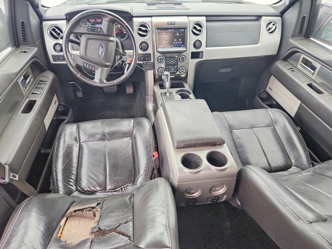 2013 Ford F150 Supercrew - zdjęcie 8
