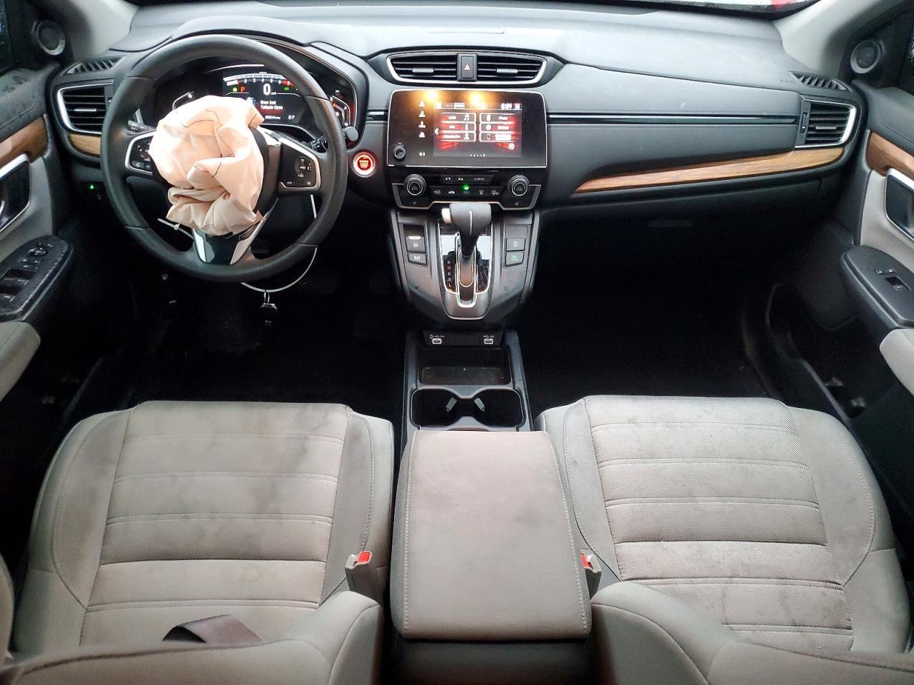 2021 Honda Cr-V Ex - zdjęcie 8