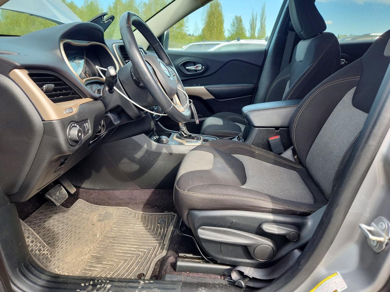 2018 Jeep Cherokee Latitude - zdjęcie 7