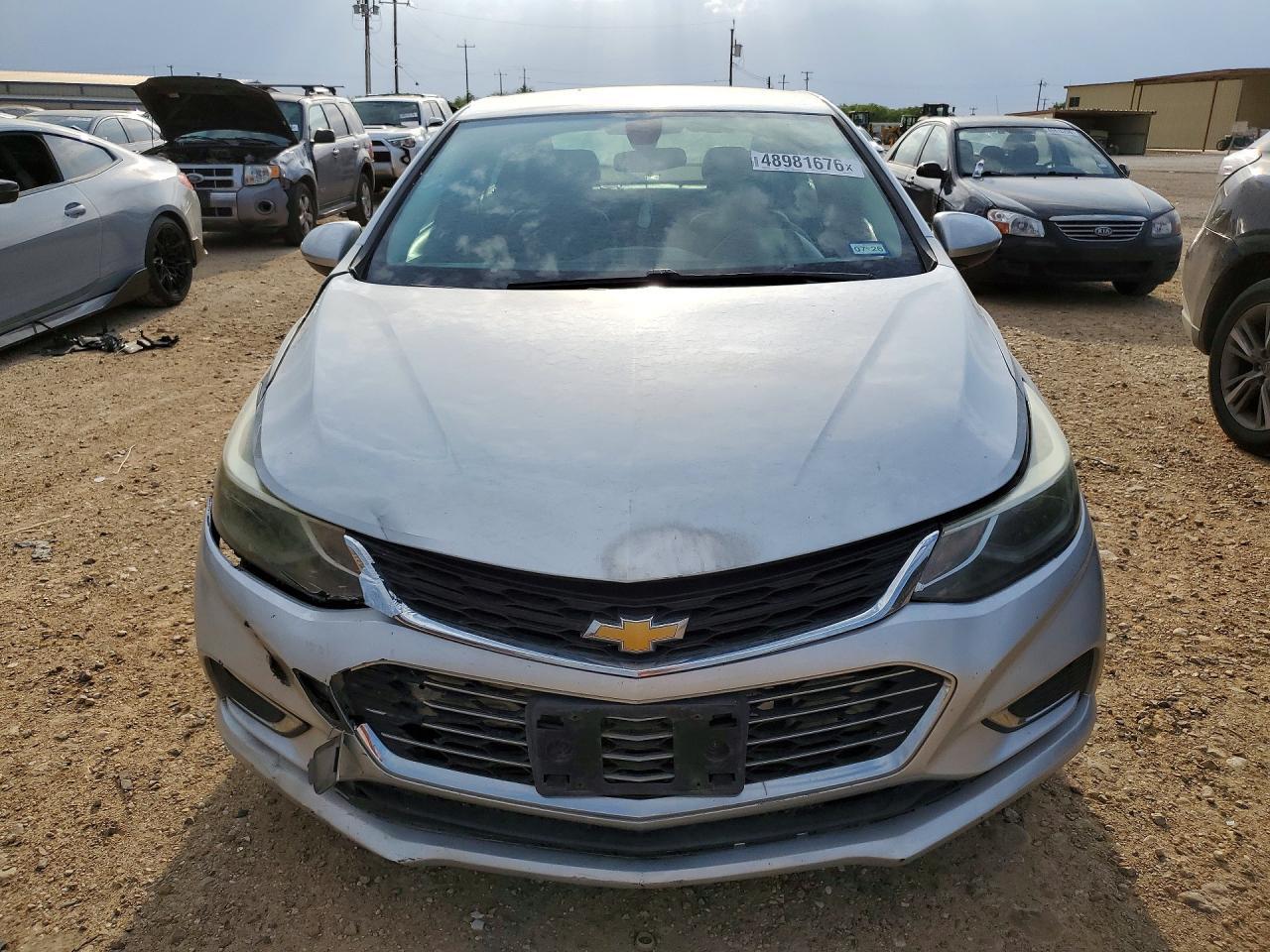 2017 Chevrolet Cruze - zdjęcie 5