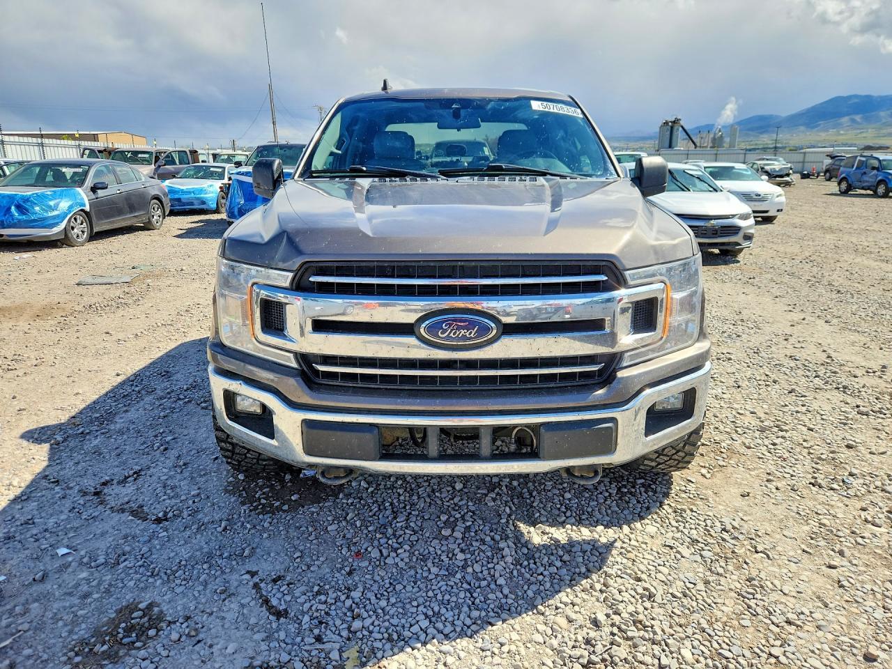 2019 Ford F150 Supercrew - zdjęcie 5
