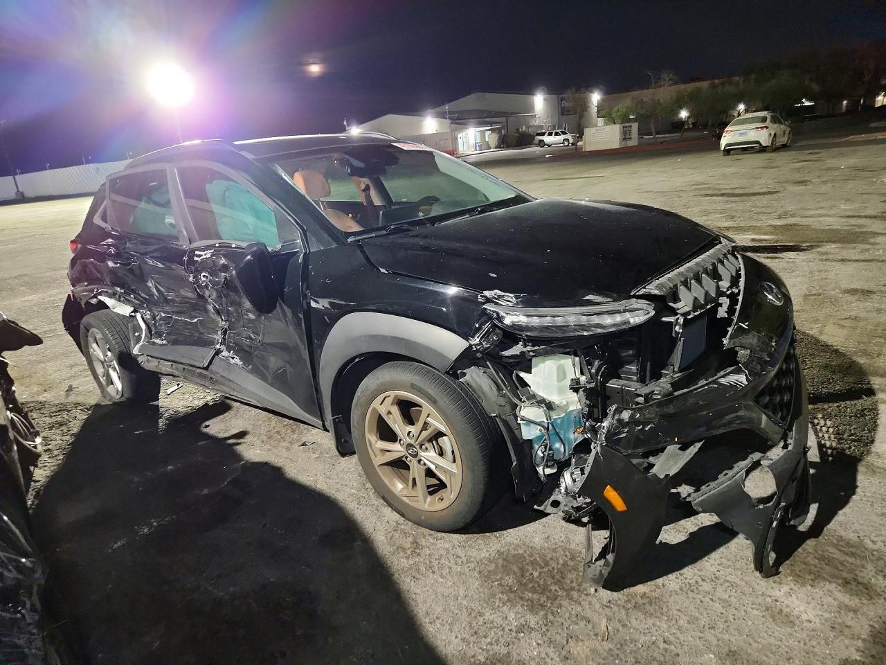 2022 Hyundai Kona Sel - zdjęcie 4