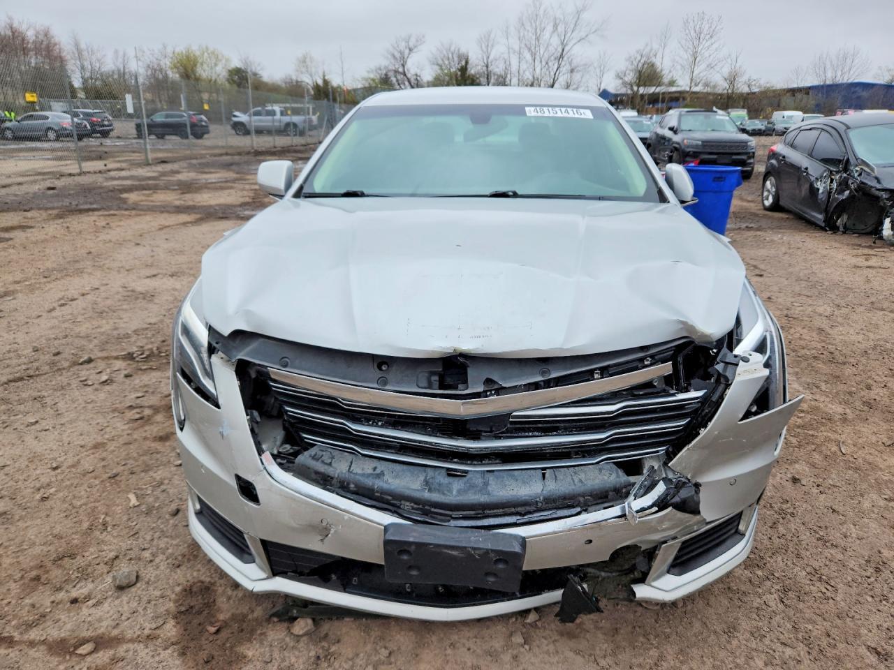 2018 Cadillac Xts Luxury - zdjęcie 5
