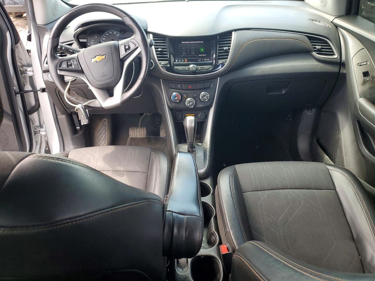 2020 Chevrolet Trax 1Lt - zdjęcie 8