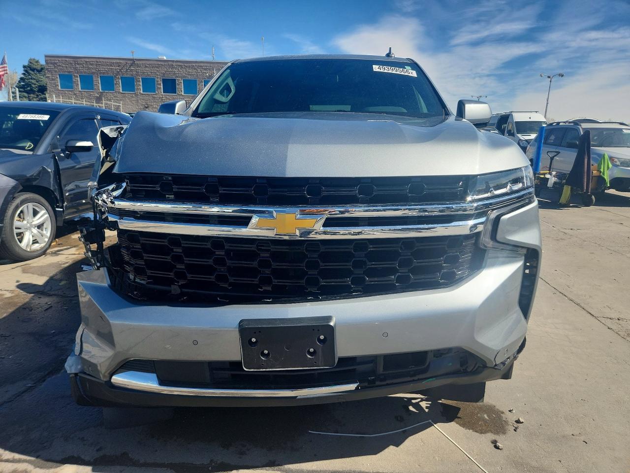 2024 Chevrolet Suburban K1500 Ls - zdjęcie 5