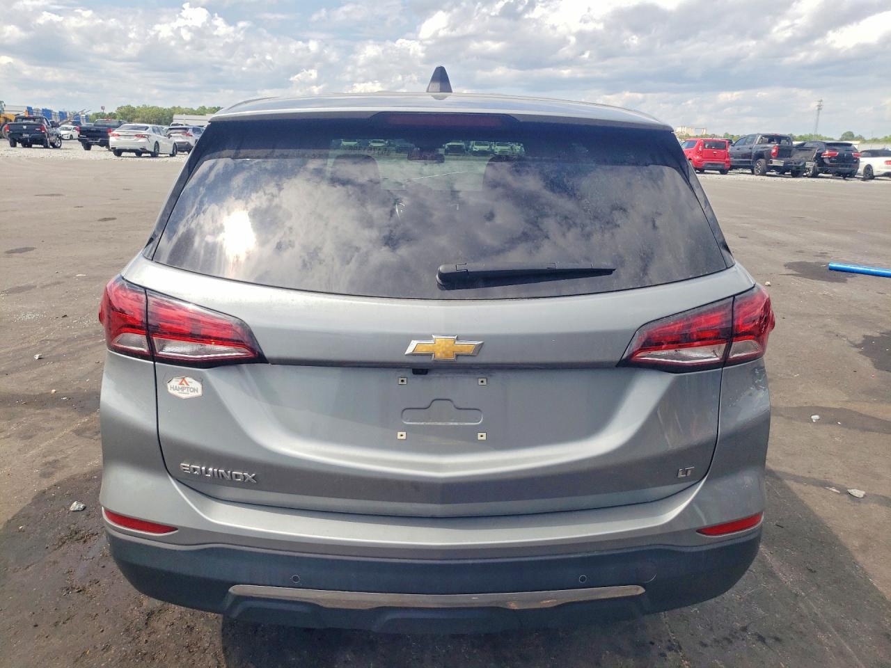 2024 Chevrolet Equinox Lt - zdjęcie 6