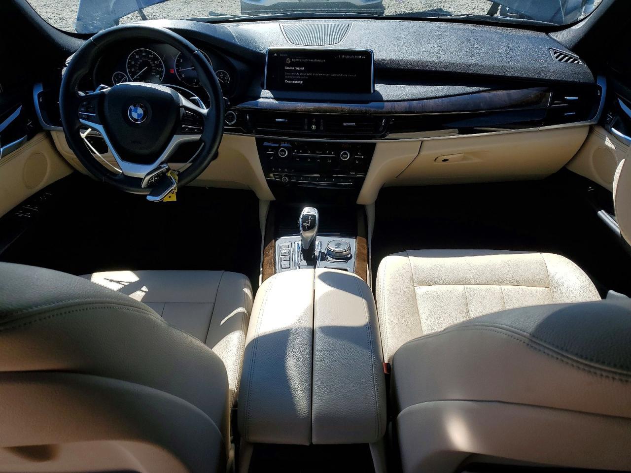 2018 BMW X5 xDrive35I - zdjęcie 8