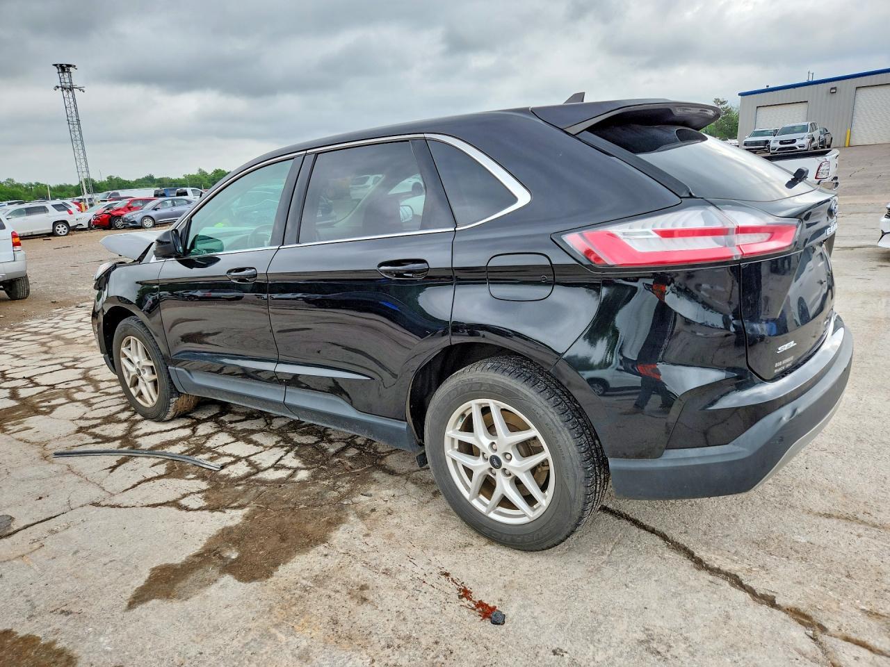 2023 Ford Edge - zdjęcie 2