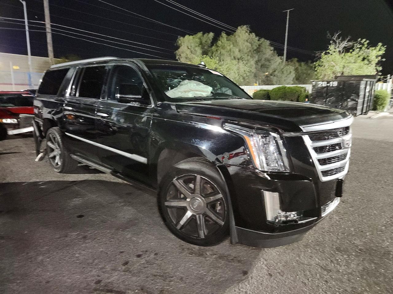 2015 Cadillac Escalade Esv Premium - zdjęcie 4
