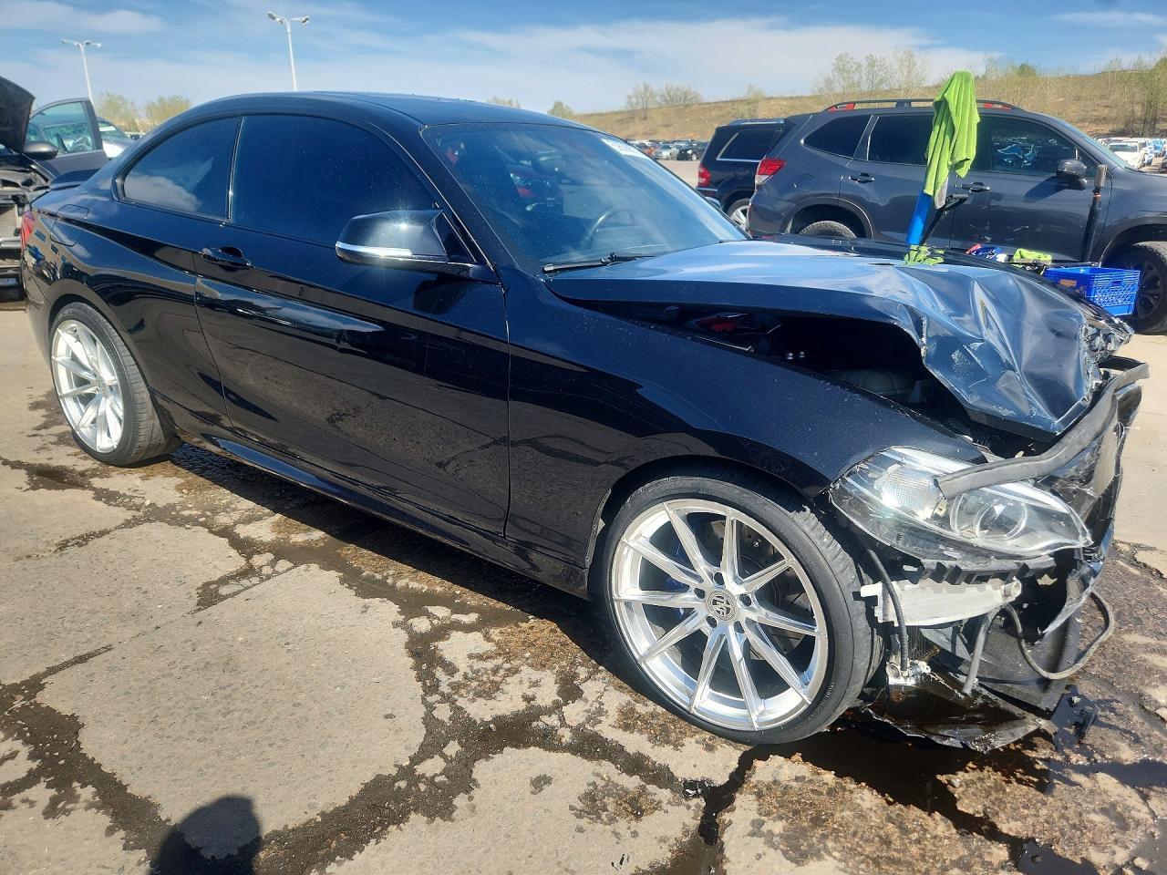 2016 BMW M235Xi - zdjęcie 4